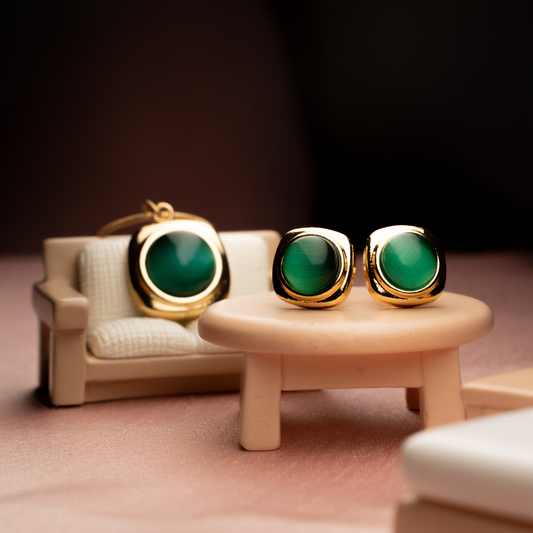 Evara Verde Set
