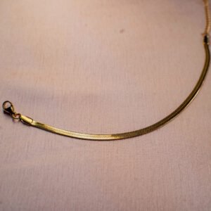 Orla Sleek Chain Bracelet