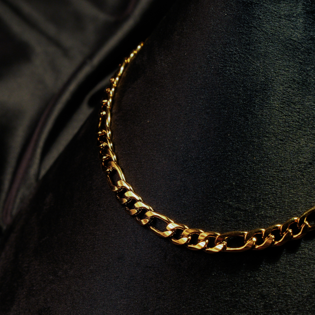 Solara Medallion Chain - Image 2
