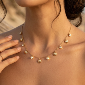 Oceara Charm Necklace