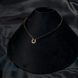 Horse Shoe Necklace